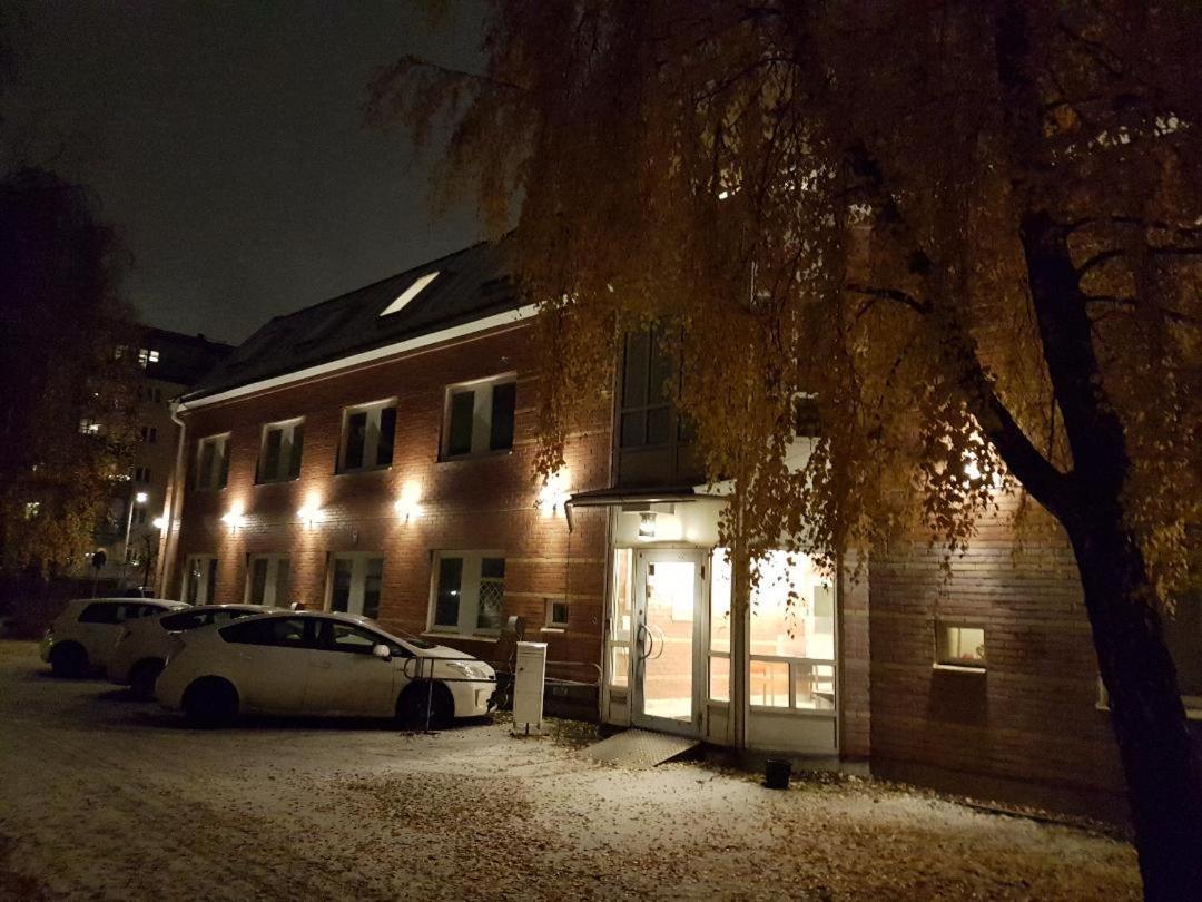 Apartments Uppsala - Portalgatan Exterior foto